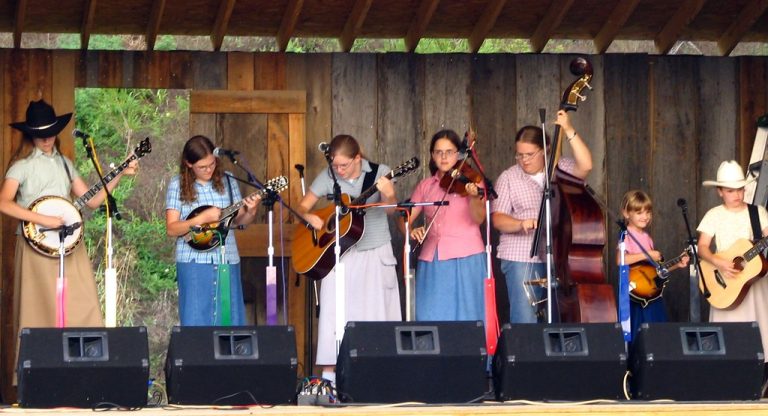 Bluegrass Instrument NYT