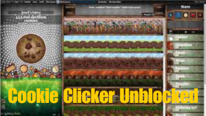 Cookie Clicker Unblocked